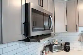 Microvisor - Retractable Extension Hood - Stainless Steel