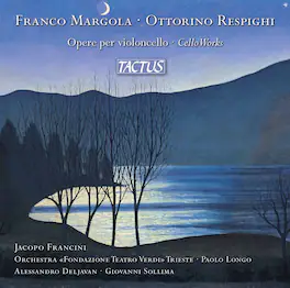 Francini Orchestra Della ""Fondazione Teatro Verdi"" Di Trieste Longo Deljavan Sollima - Opere Per - BLU-RAY