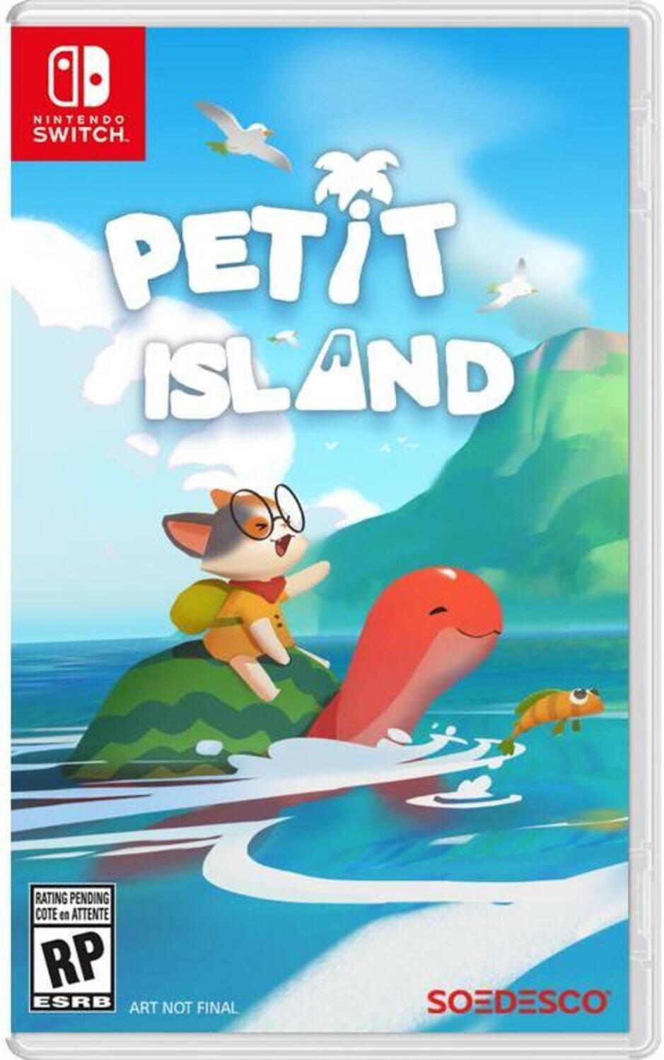 Petit Island for Nintendo Switch - VIDEOGAMES - Nintendo Switch