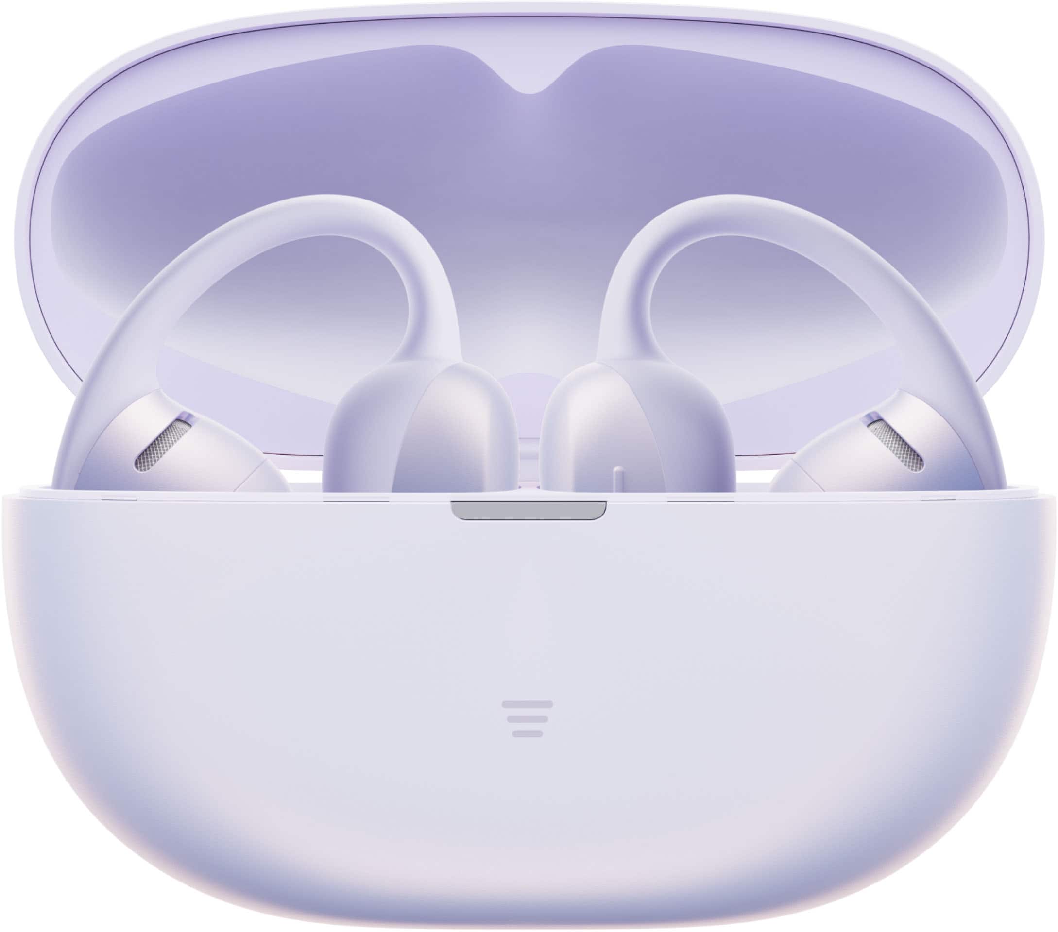 イヤホン mimimoto phone clear Shokz OpenDots Air Open Ear Clip On True Wireless Bluetooth