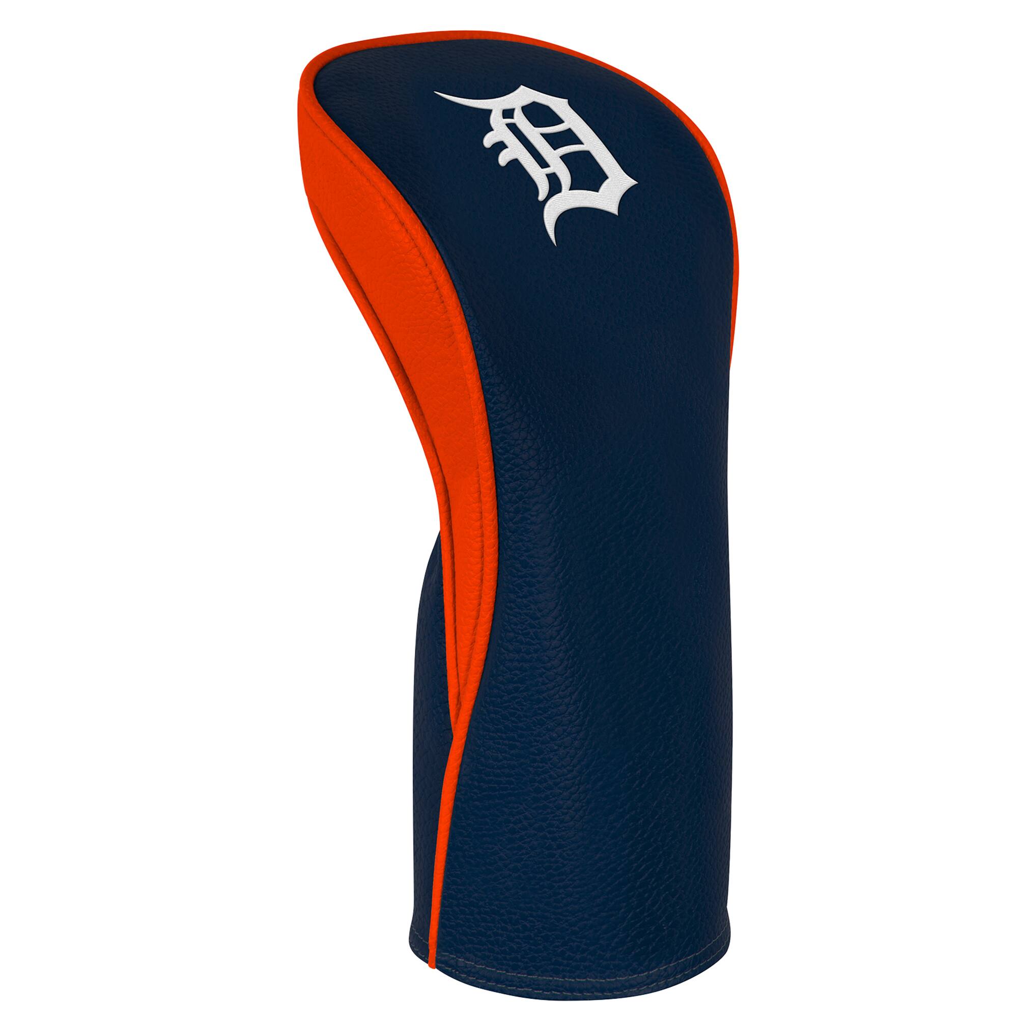 WinCraft - Detroit Tigers Golf Club Driver Headcover - Multicolor