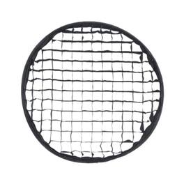 Amaran - Verge Max Light Control Grid Clip-On for Circular Panel Light (Black)