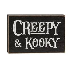 Creepy & Kooky