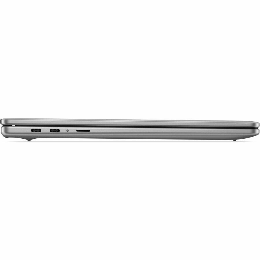 Alt View 4. Dell - Dell Latitude 5000 5455 14" Copilot+ PC Notebook - Full HD Plus - 60 Hz - Qualcomm Snapdragon X Plus X1P-42-100 - 16 GB - Gray.