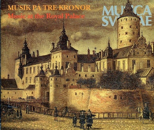 Corona Artis Ensemble - Music at Royal Palace   - COMPACT DISCS [CD] price history on PriceWatchPro