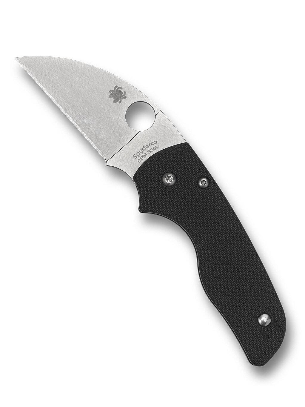 Spyderco CPM S30V