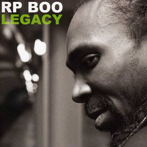 RP Boo - Legacy   - COMPACT DISCS [CD] price history on PriceWatchPro