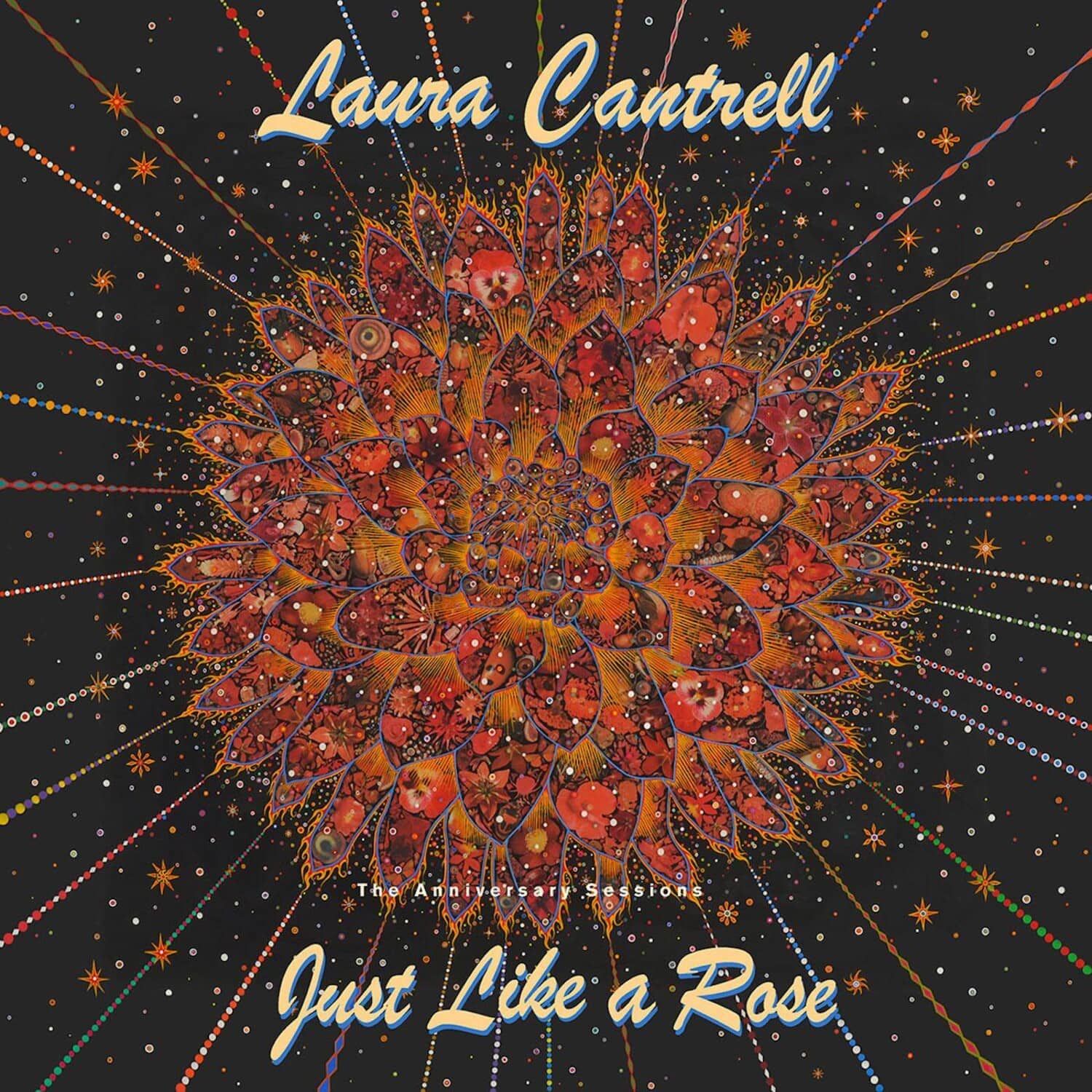 Laura Cantrell - Just Like A Rose: The Anniversary Sessions   - COMPACT DISCS [CD] price history on PriceWatchPro