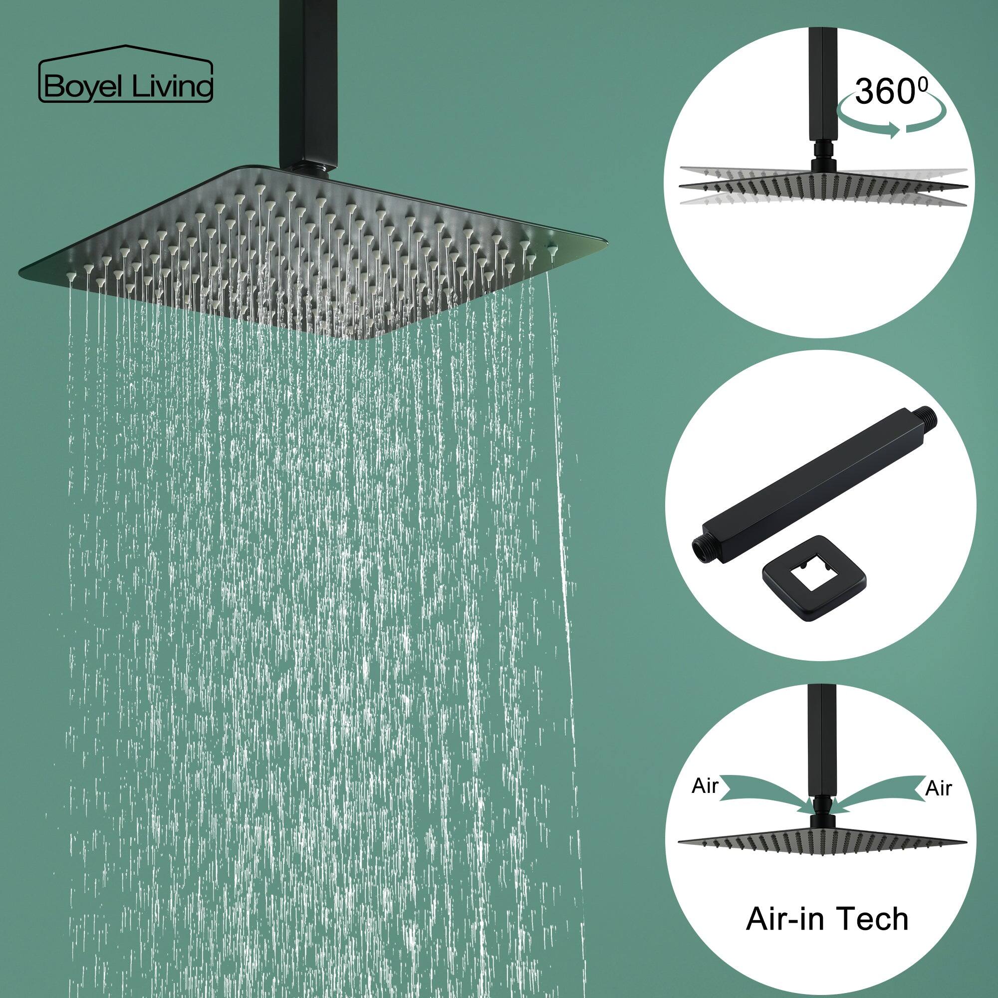 Boyel Living 360° Air-in Tech