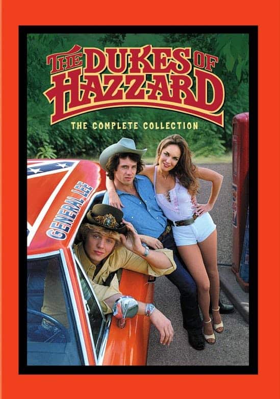 Front. Dukes of Hazzard: The Complete Series (DVD New Box Art) [DVD].