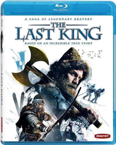 The Last King  - BLU-RAY