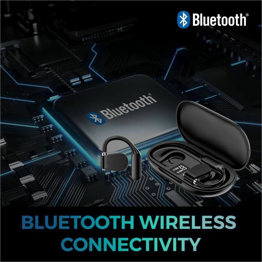 Bluetooth  
Bluetooth®  
BLUETOOTH WIRELESS CONNECTIVITY