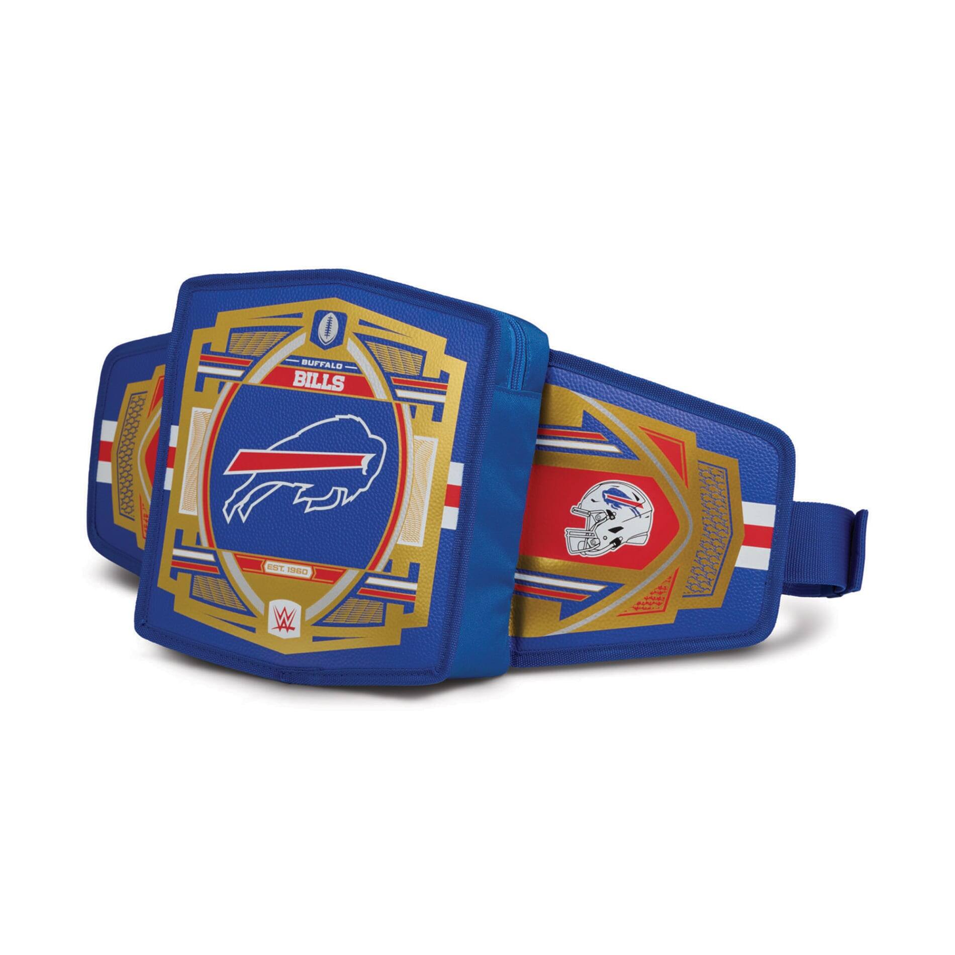BUFFALO BILLS  
BILL'S  

WWE