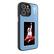 Angle. Tizag - Digital Canvas Case for iPhone 15 Pro Max - Blue.