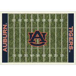 Imperial - Auburn Tigers 3'10" x 5'4" Homefield Rug - Black