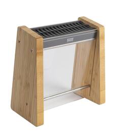 Kuhn Rikon - ICED Knife Block - Brown