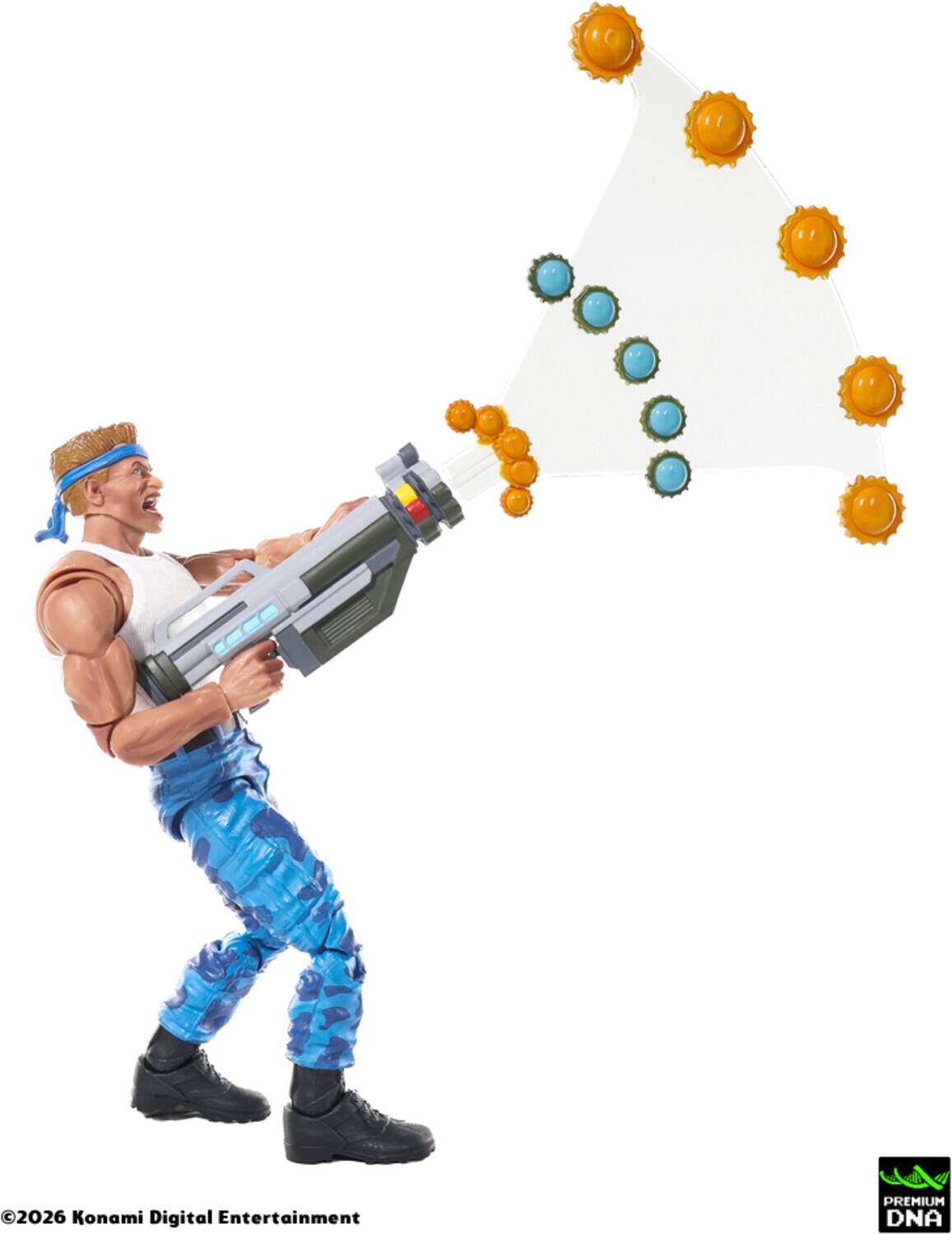 2026 Konami Digital Entertainment PREMIUM DNA