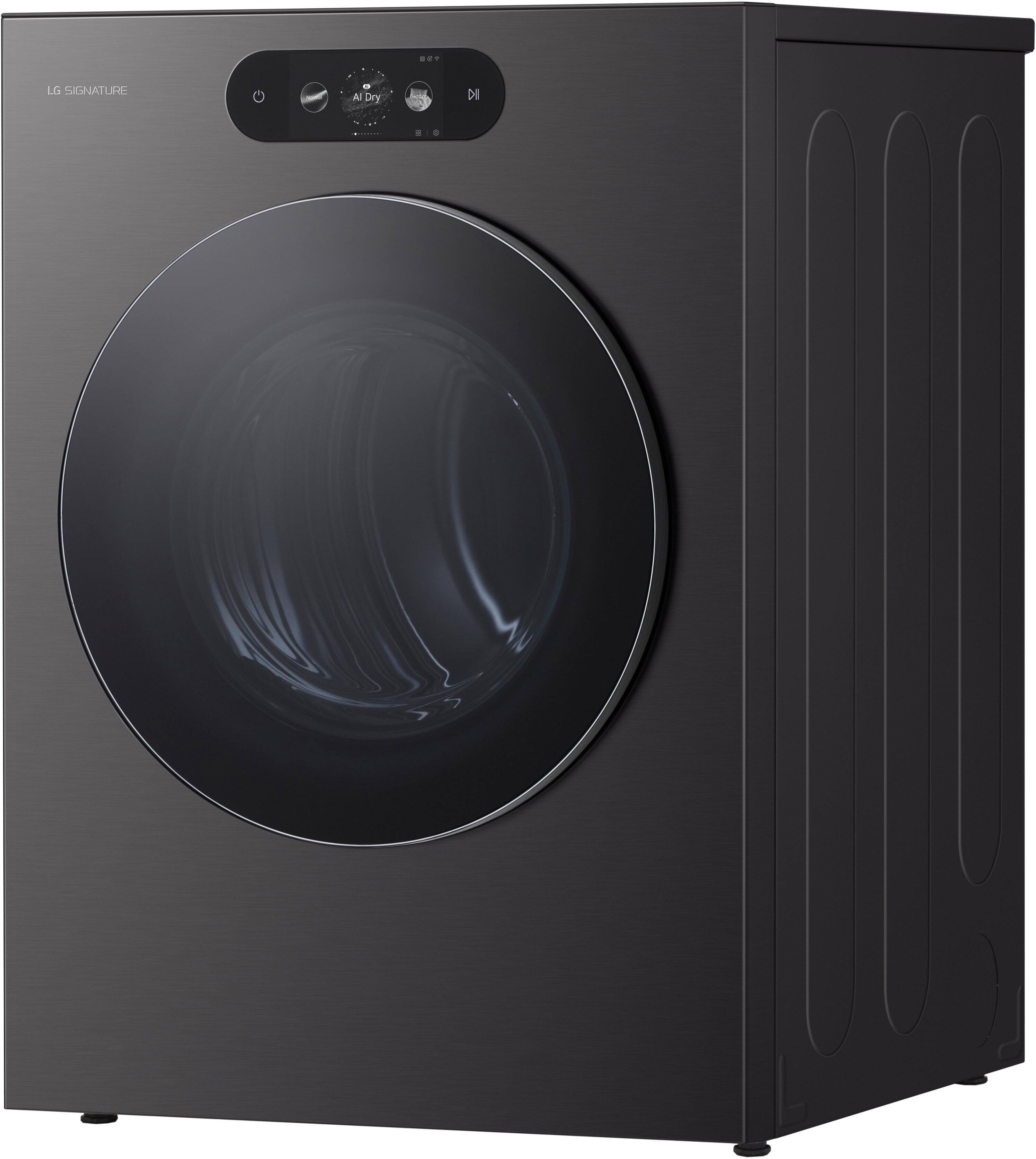 LG SIGNATURE  
AI Dry