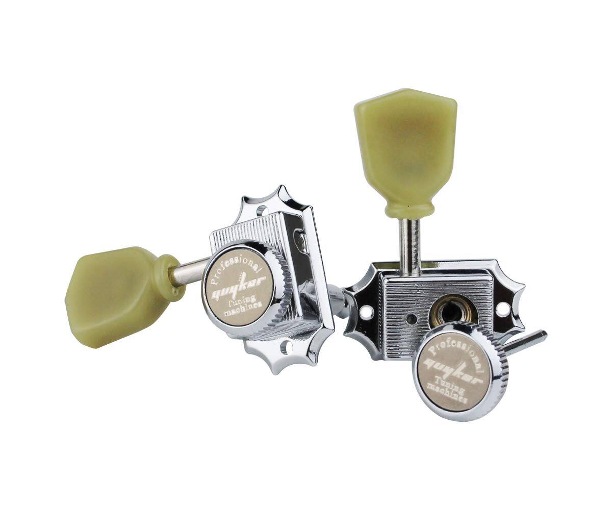 Professional Quikur Tuning Machines