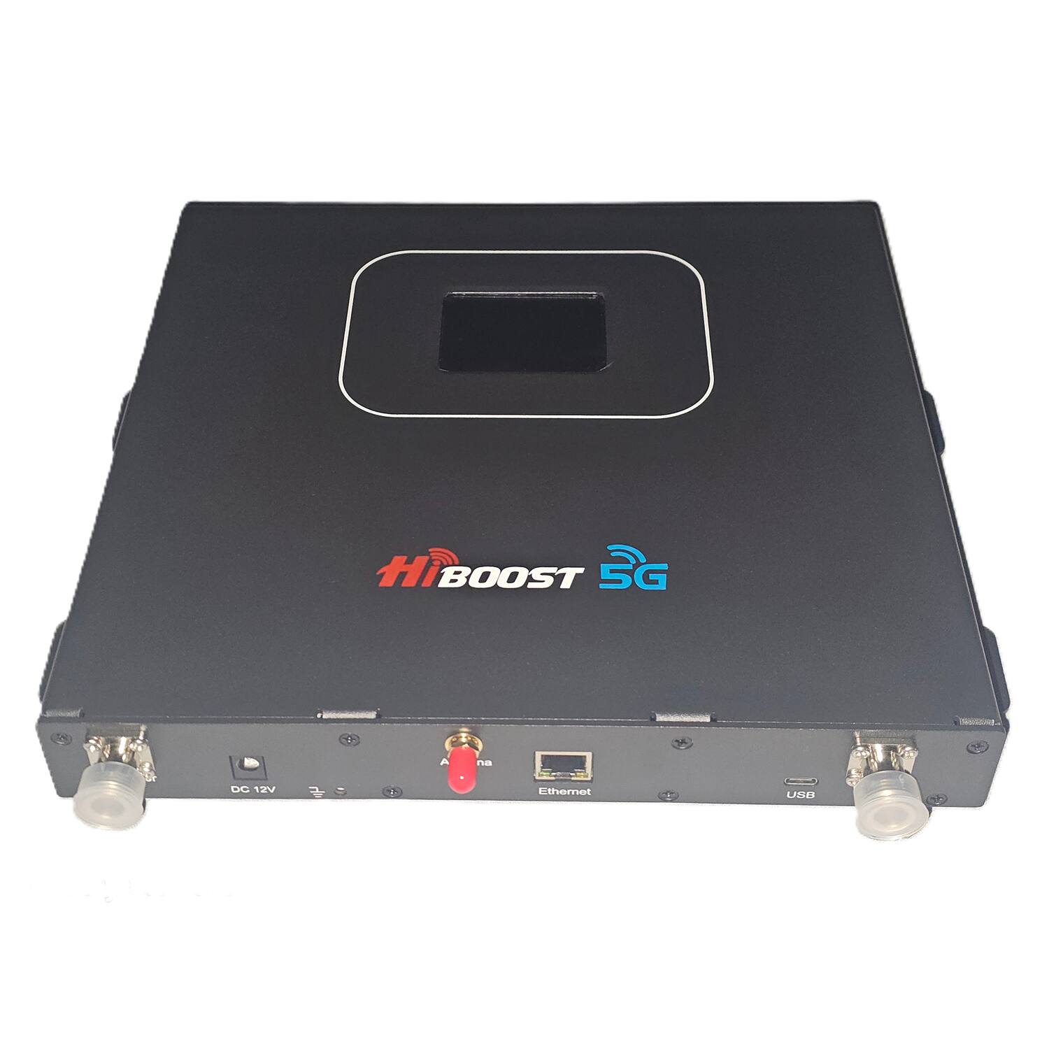 HiBOOST 5G  
A T DC 12V - Ethernet UNB