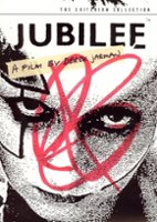 Jubilee [Criterion Collection] [1978] - Front_Zoom