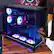 PC components shown here are for display purposes only.