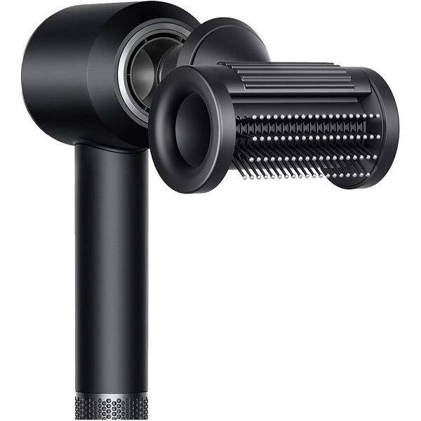 Alt View 2. Dyson - Supersonic Hair Dryer HD15 - Black/Nickel.