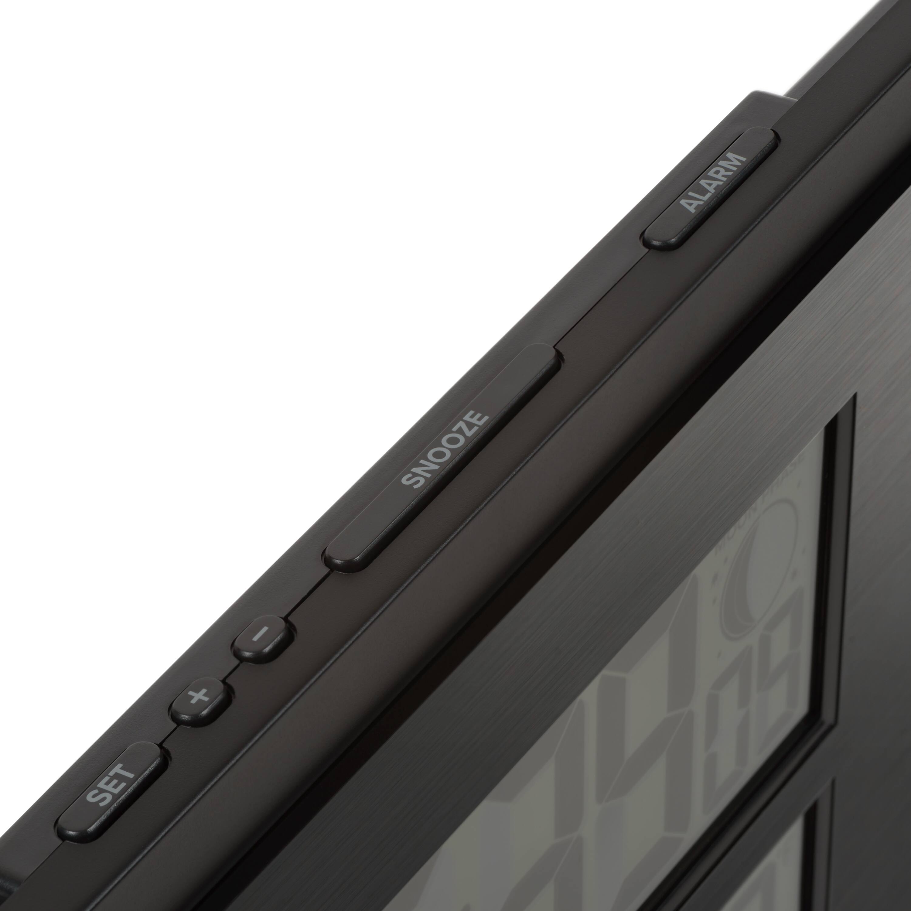 ALARM  
SET  
SNOOZE