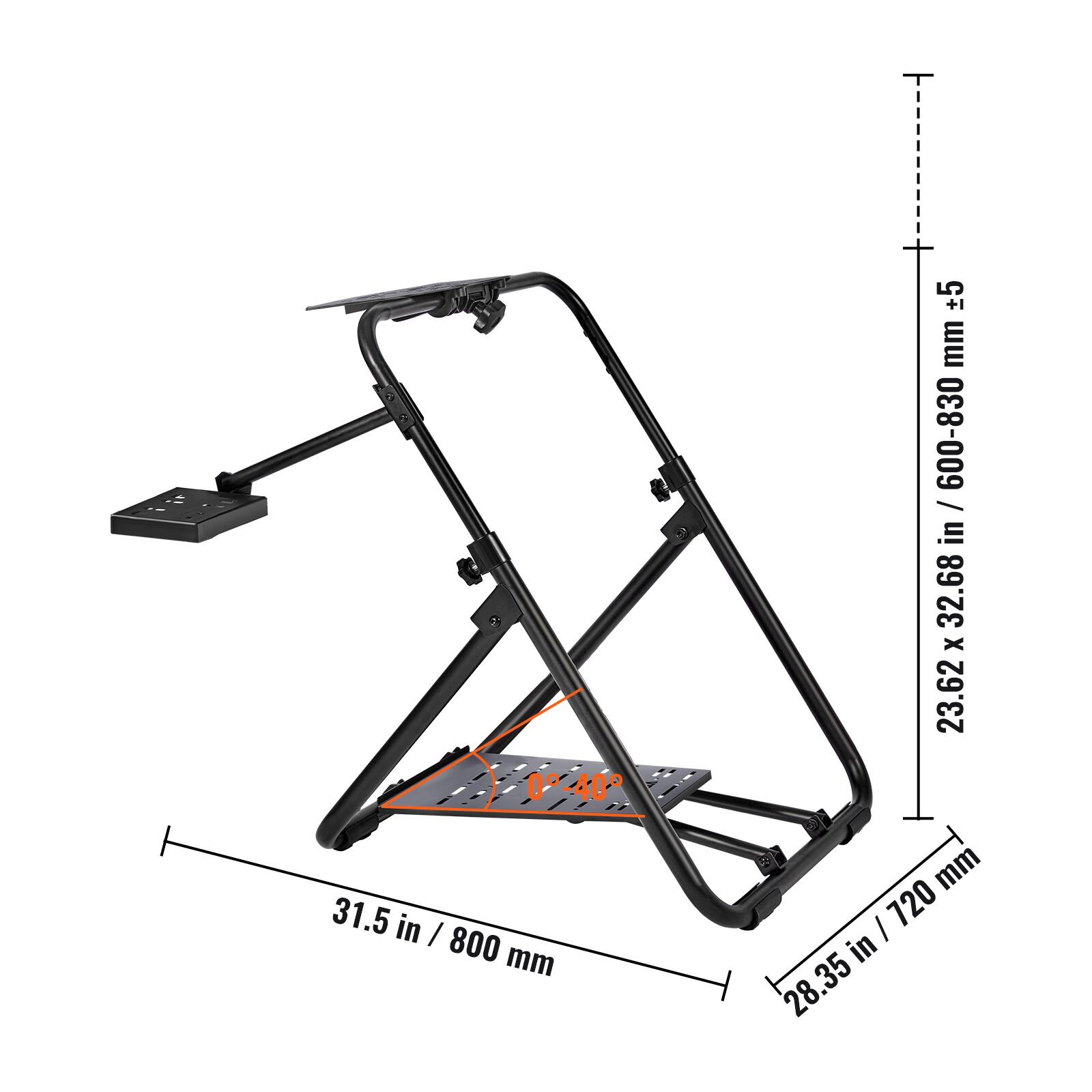 0-40, 5 mm, 600-830 / in, 32.68 X 23.62, 31.5 in / 800 mm, 28.35 in / 720 mm