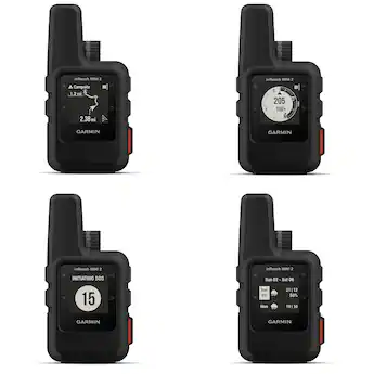 garmin inreach mini backpacking TUSITA Backpack Tether Accessory Compatible with 1 2 This compact satellite communicator helps you keep home with you when youre off the grid Garmin inReach Mini 2 hiking