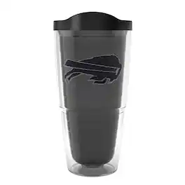 Tervis - Buffalo Bills 24oz. Blackout Classic Tumbler - Multicolor