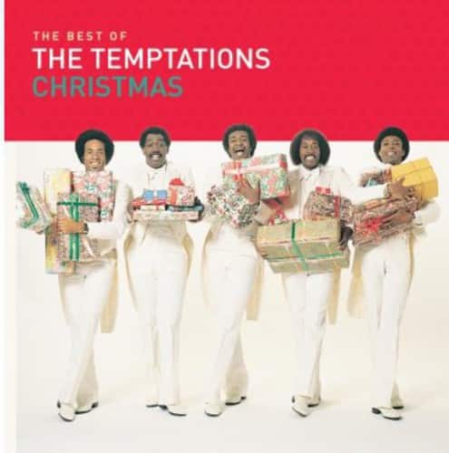 THE BEST OF  
THE TEMPTATIONS  
CHRISTMAS