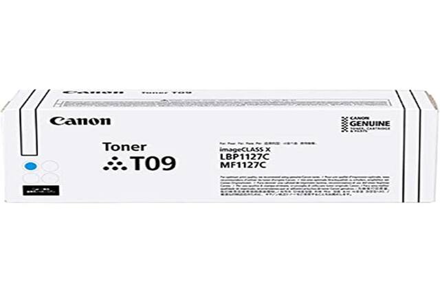 Canon CANON GENUINE Toner T09 imageCLASS X LBP1127C MF1127C