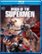 Front Zoom. Reign of the Supermen [Blu-ray] [2019].