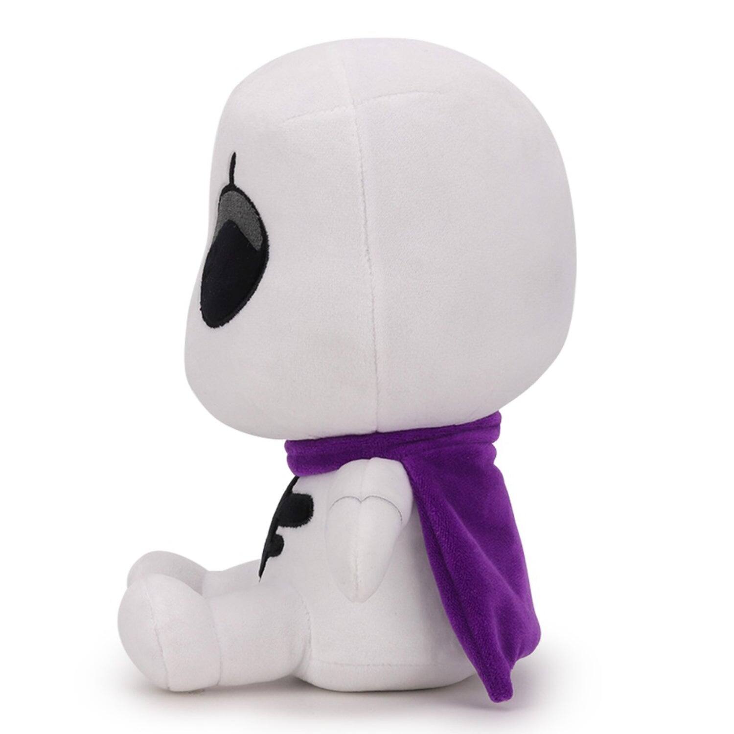 Alt View 3. Youtooz - Youtooz: Plush Collection - Skul 9-Inch Plush.