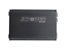 JCPower Audio Systems - RMINI-Series 1600 Watt Compact Monoblock Amplifier - Black
