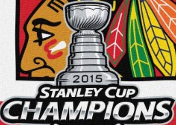 2015 Stanley Cup Champions