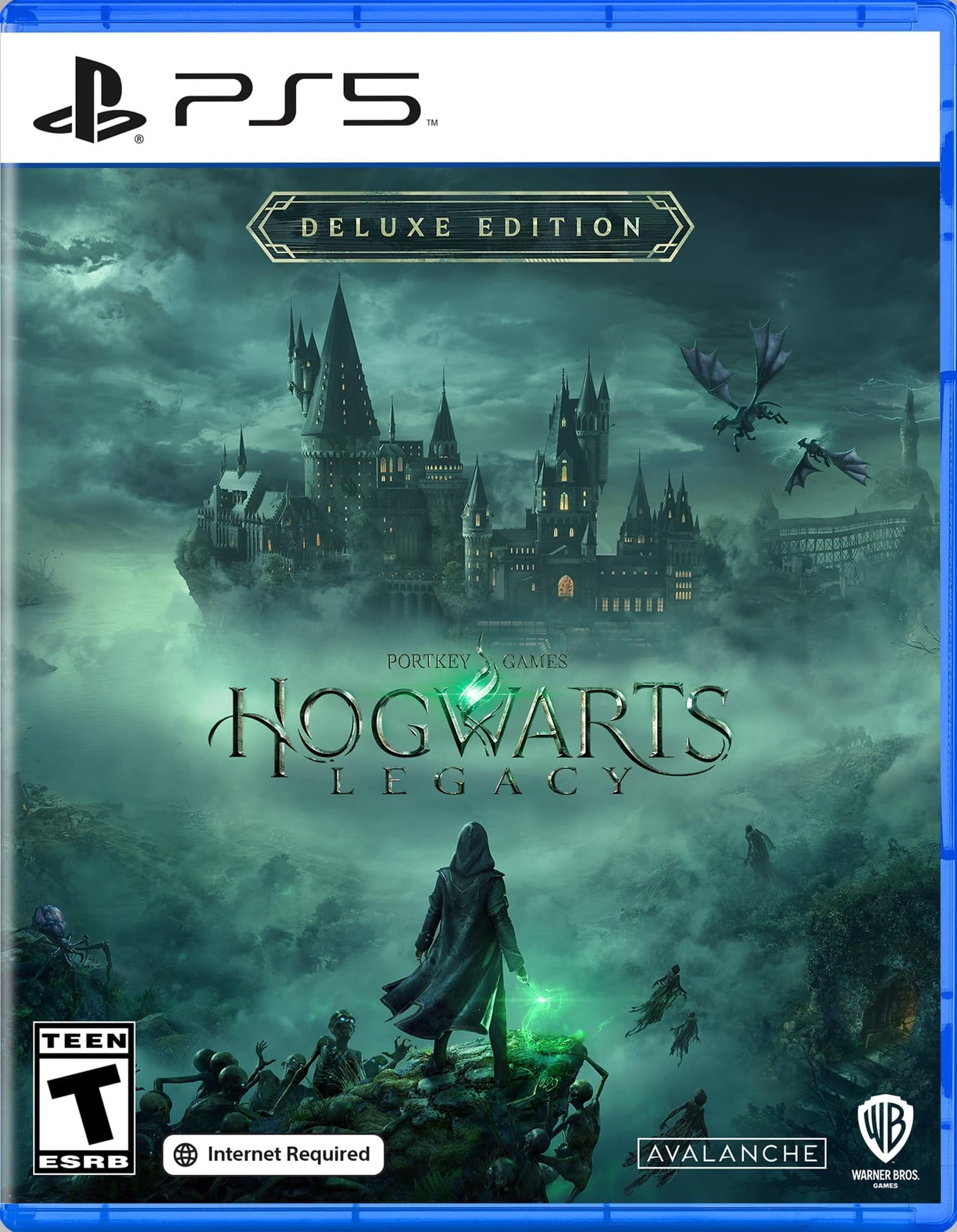 Hogwarts Legacy deals for PS5