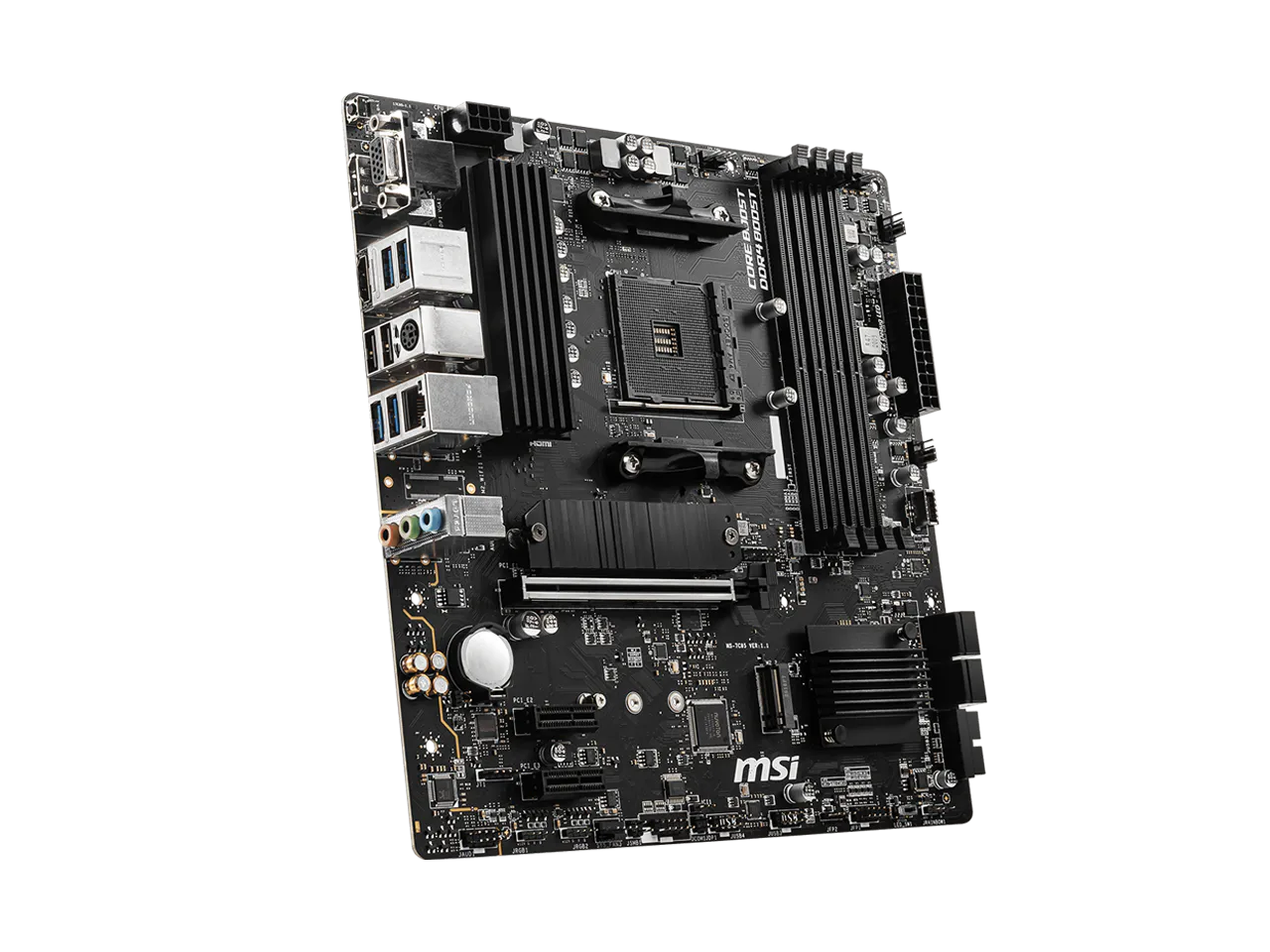 N BJOST T200 CORE DOR X Ts --208 8.1.4 T STEL FCI1R 1U msi