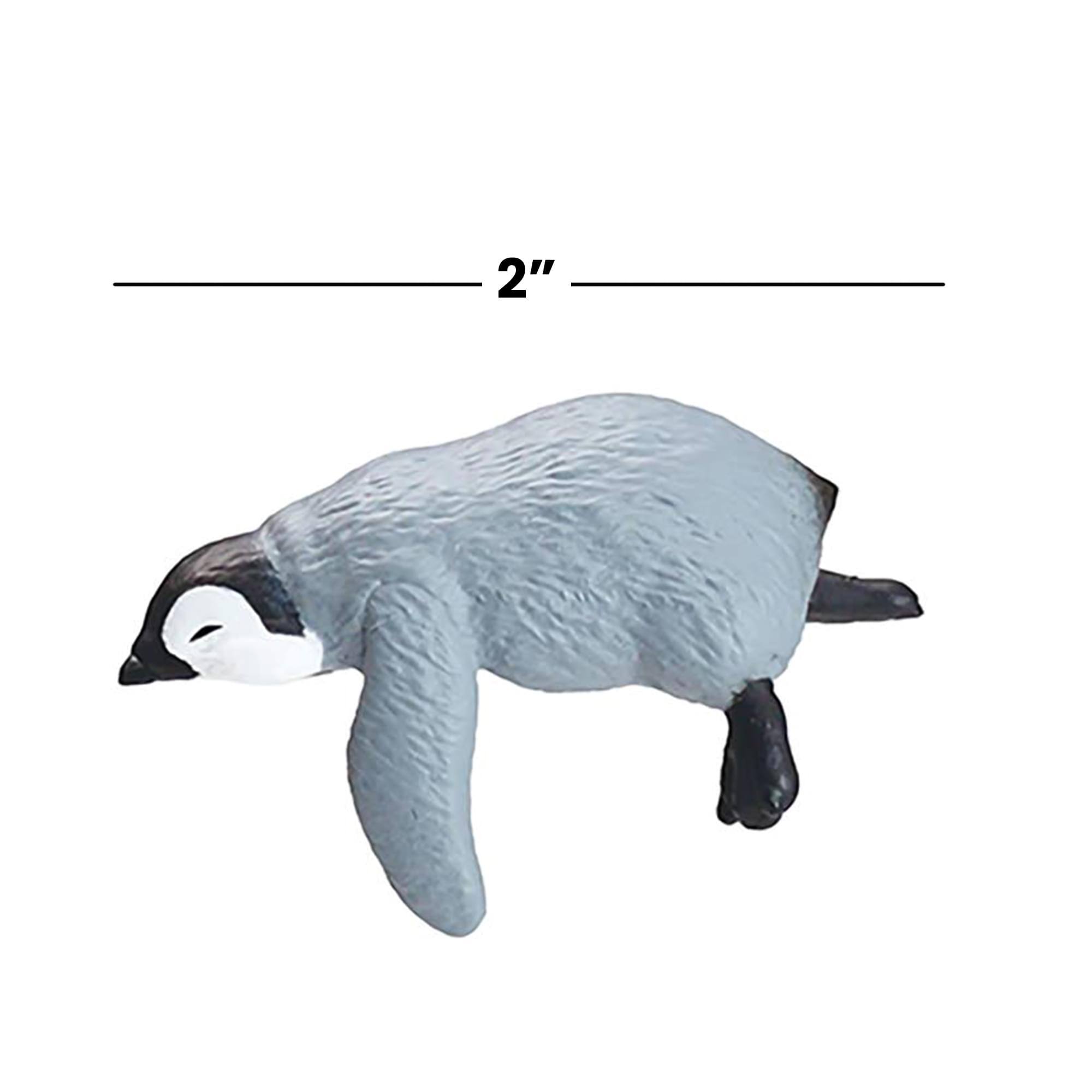 Alt View 1. Little Buddy - Playful Hanging Penguin Blind Box Mini Figure | One Random - Multi-Colored.