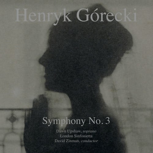 Gorecki / Zinman,David / Upshaw,Dawn / London Sinf - Symphony No 3  - VINYL LP