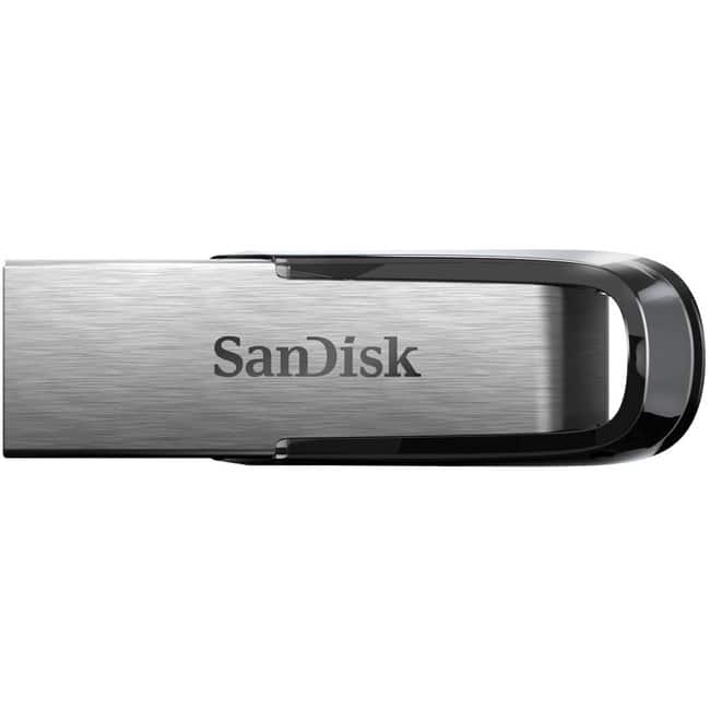 SanDisk - Ultra Flair USB 3.0 Flash Drive - 256GB - 256 GB - USB 3.0, USB 2.0 - 150 MB/s Read Speed - Unknown