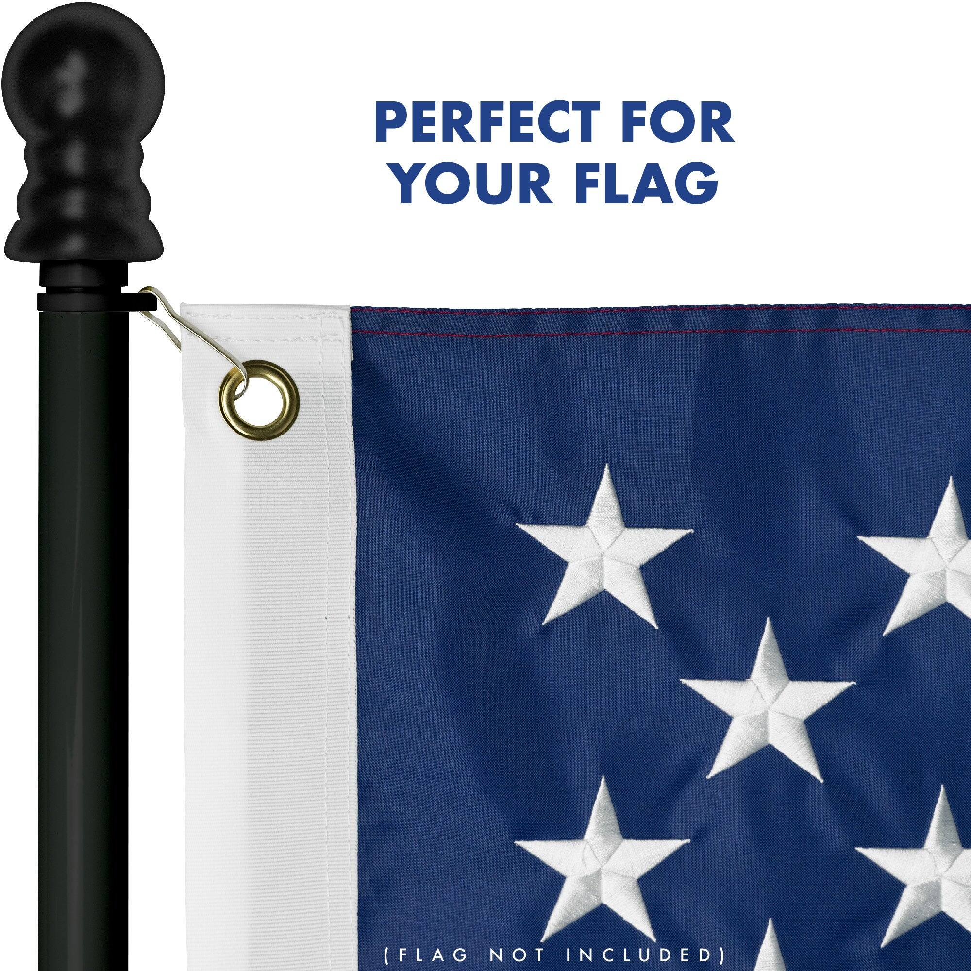 PERFECT FOR YOUR FLAG (FLAG NOT INCLUDED)