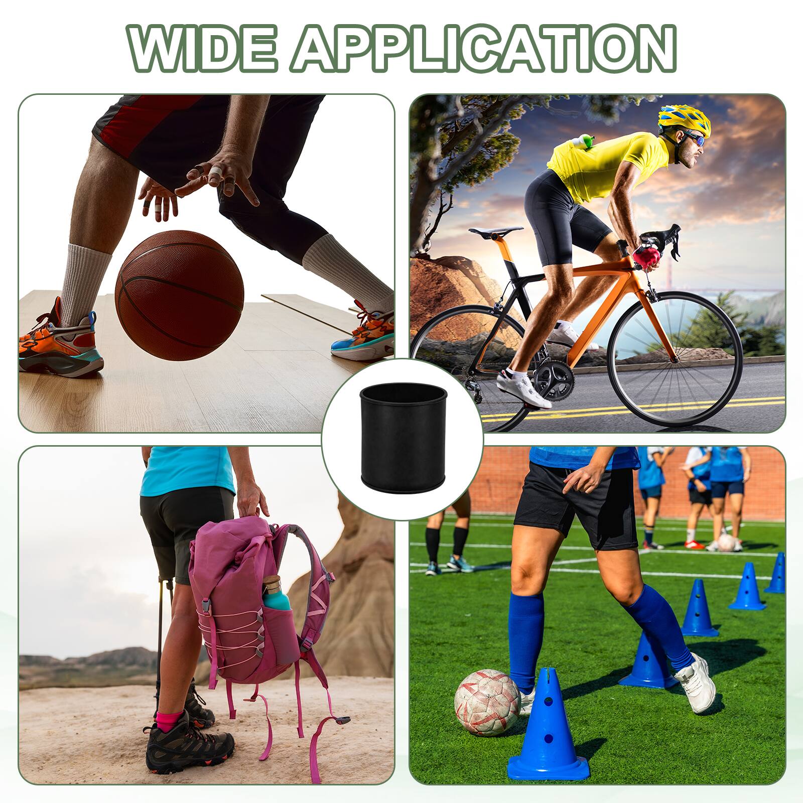 WIDE APPLICATION