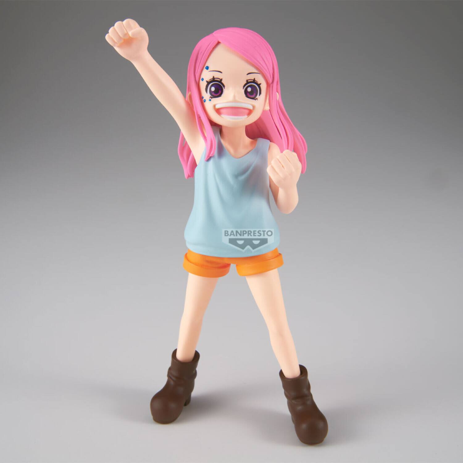 Alt View 4. PopMarket - Banpresto - One Piece - DXF: The Grandline Series - Jewelry Bonney Children ver Statue   - COLLECTIBLES - Multicolor.