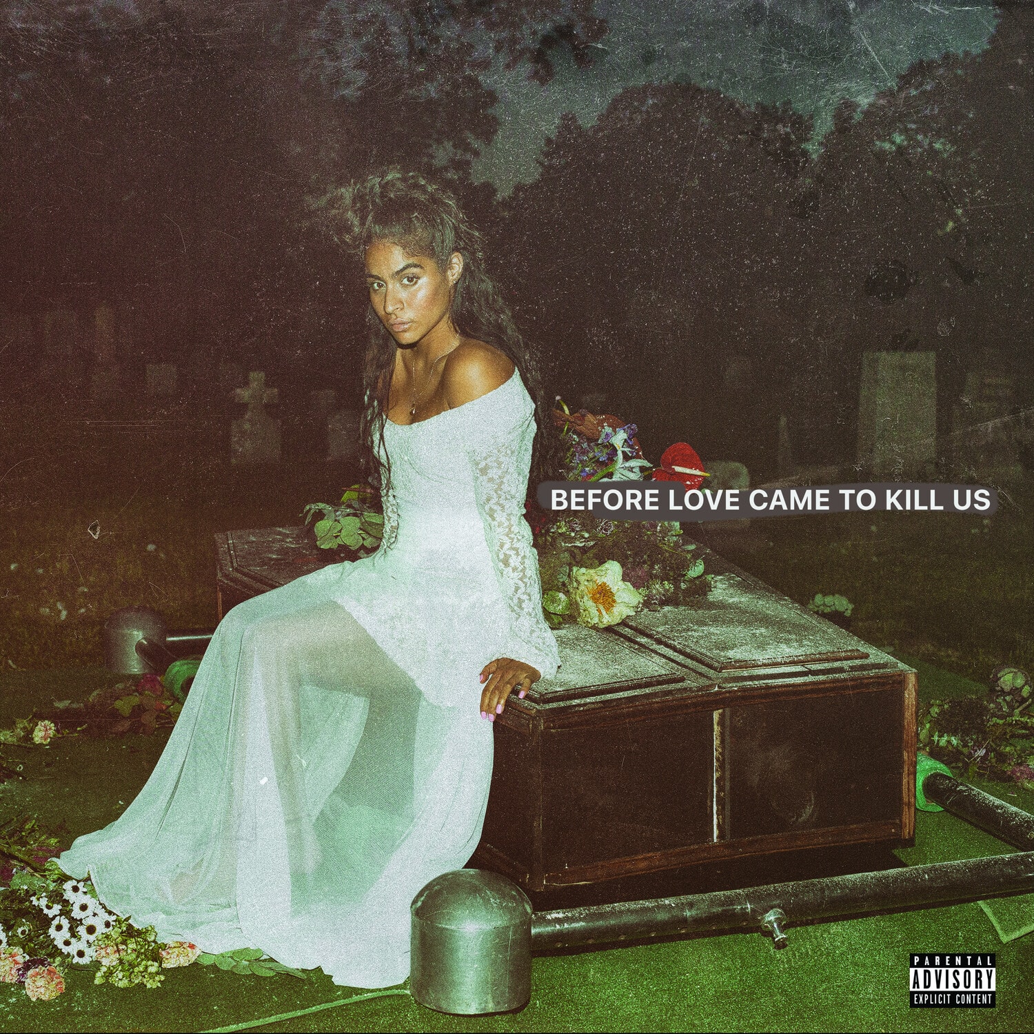 Jessie Reyez - Before Love Came To Kill Us   - COMPACT DISCS [CD] price history on PriceWatchPro