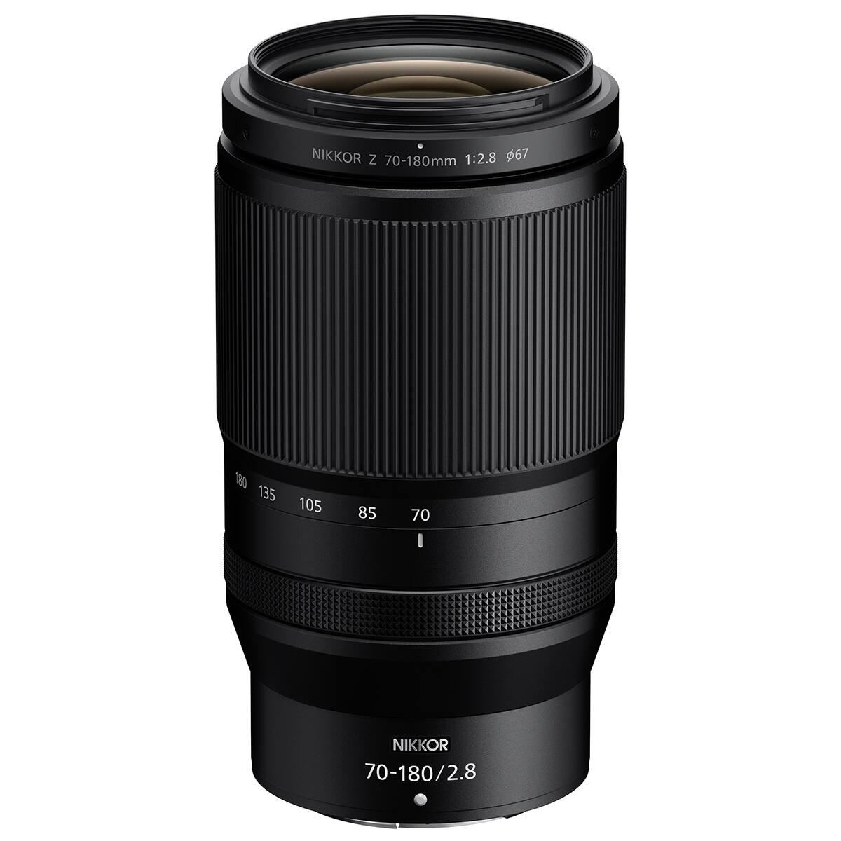 NIKKOR Z 70-180mm 1:2.8 67

180 135 105
85
70

NIKKOR 70-180/2.8