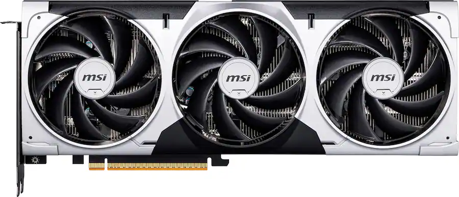 MSI NVIDIA GeForce RTX 5060 8G VENTUS 3X OC 8GB GDDR7 PCI Express Gen 5 ...