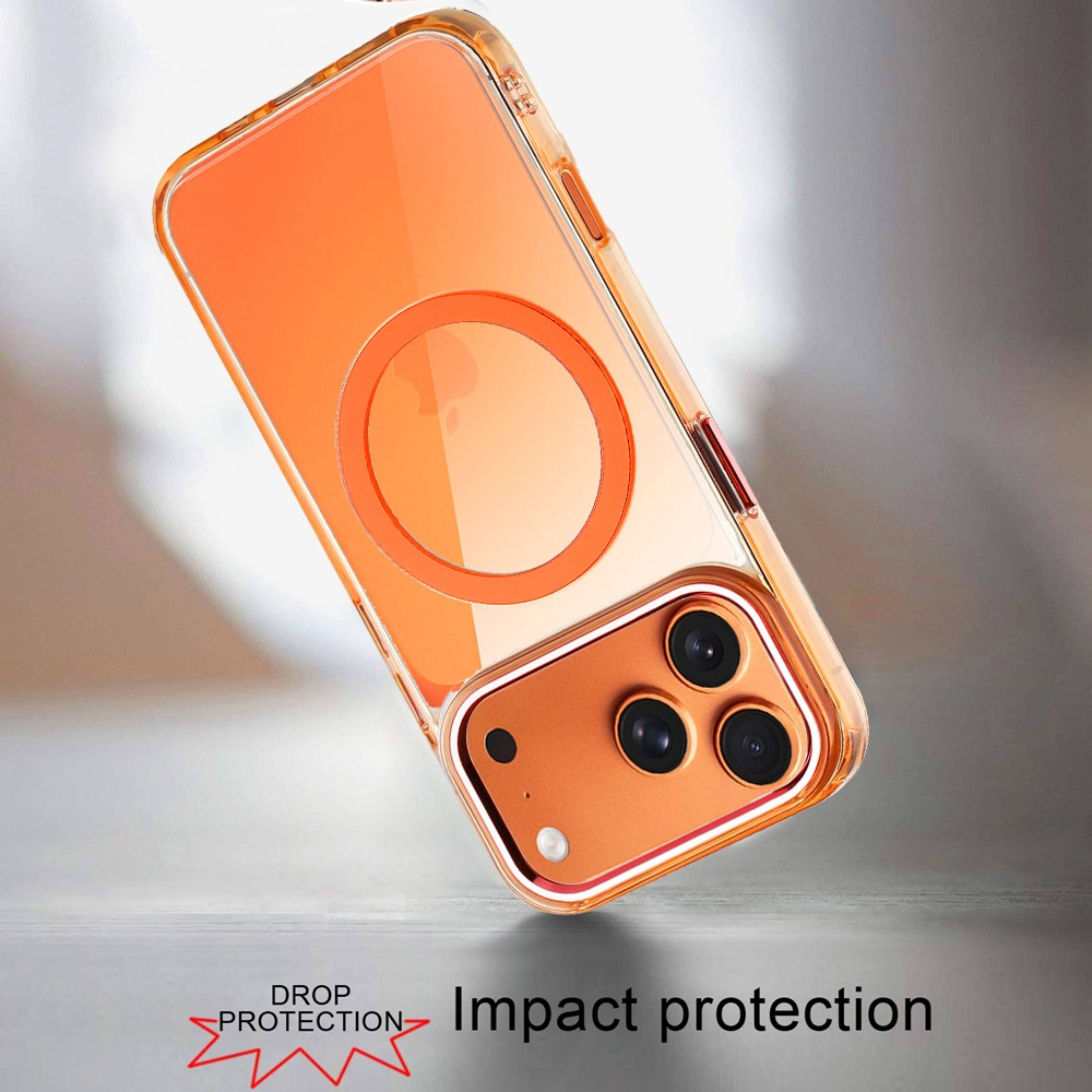 DROP PROTECTION  
Impact protection