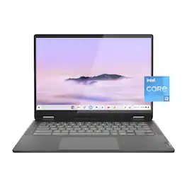 Lenovo - IdeaPad Flex 5i 14" WUXGA Touchscreen 2-in-1 Chromebook,Intel Core i3-1315U,8GB,128GB EMMC,Chrome OS - Storm Grey